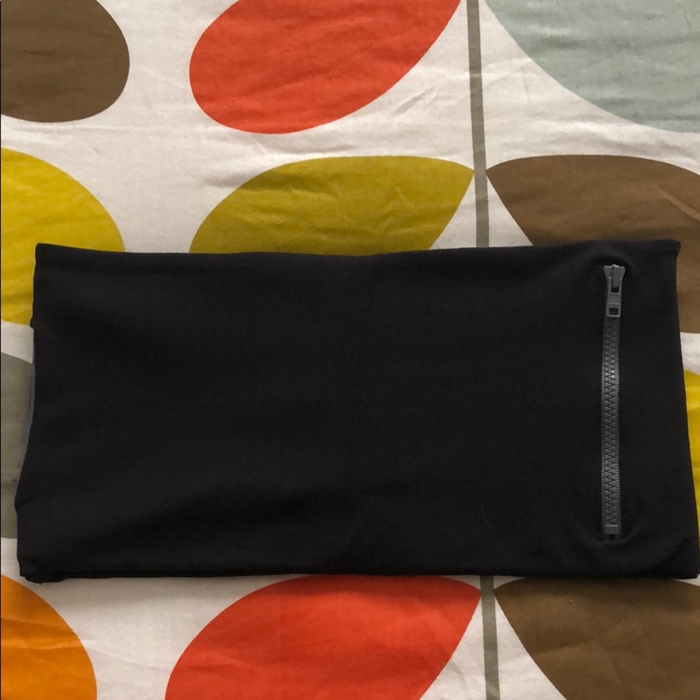🔵Tube waist belt